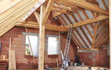 Pallion attic trusses