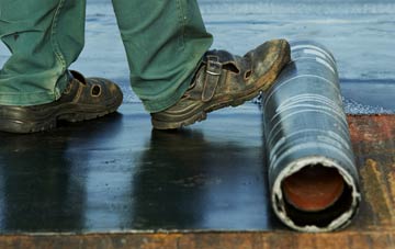 types of Pallion felt roof