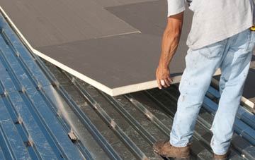 benefits of insulating Pallion flat roofing