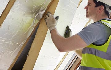 Pallion loft insulation
