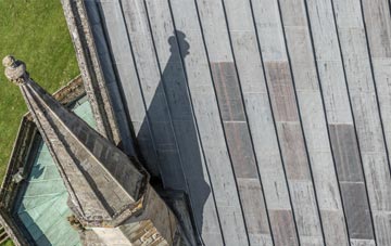 Pallion lead roof considerations