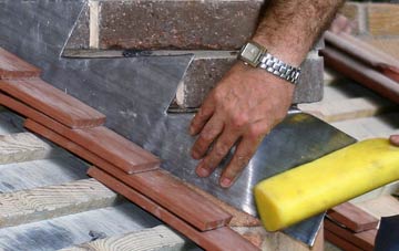 is Pallion lead roofing safe?