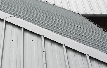 disadvantages of Pallion metal roofing