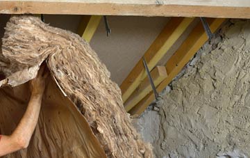 Pallion pitched roof insulation costs