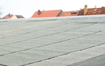 Pallion flat roof replacement