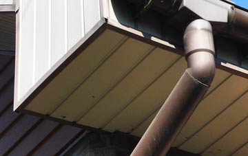 Pallion soffit installation costs