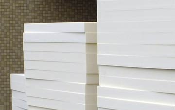 Pallion tapered roof insulation costs