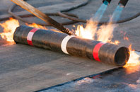 Pallion flat roof sealing