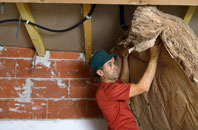 Pallion tapered roof insulation